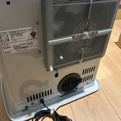 灯油ファンヒーターの画像