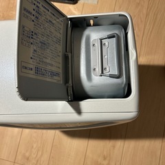 灯油ファンヒーターの画像