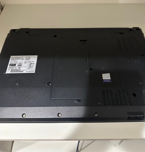 富士通 LIFEBOOK A577/SW i5第7世代メモリ8GB Win11 (PC CONNECT) 岡山