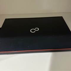 富士通 LIFEBOOK A577/SW i5第7世代メモリ8GB Win11の画像