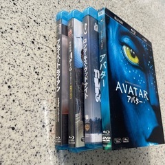 DVD ブルーレイの画像