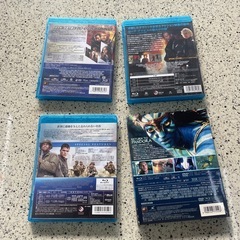 DVD ブルーレイの画像