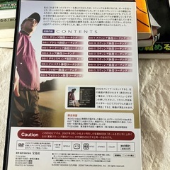 ゴルフＤＶＤの画像