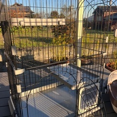 キャットケージの画像