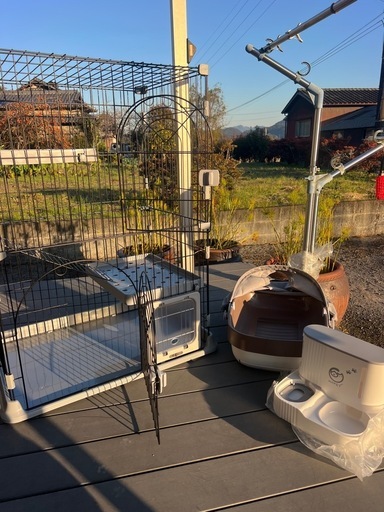 キャットケージ