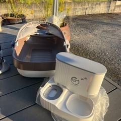 キャットケージの画像