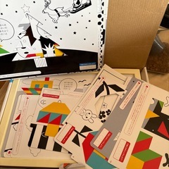 くもん、マグネット玩具
の画像
