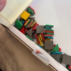 くもん、マグネット玩具
の画像