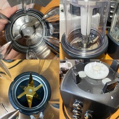 ミキサーの画像