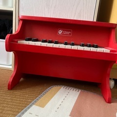 クラッシックワールド アップライト スターピアノ 子ども用ピアノの画像