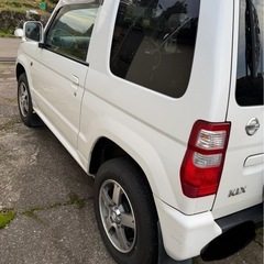 日産キックス　4WDの画像