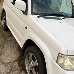 日産キックス　4WDの画像