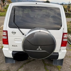 日産キックス　4WDの画像