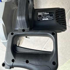 複数問い合わせあり卓上スライド丸ノコの画像