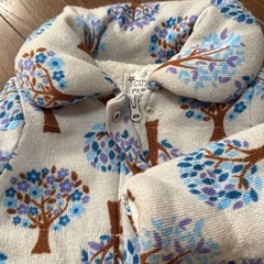 冬用アウターの画像