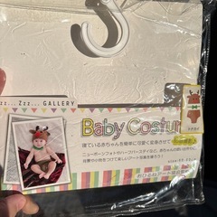 トナカイ　ベビーフォトの画像