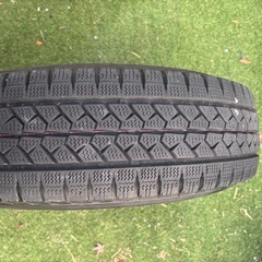 195/80R15のブリザックスタッドレスの画像