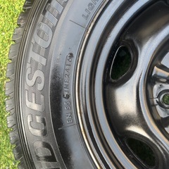 195/80R15のブリザックスタッドレスの画像