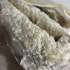 新品未使用　定価1万円ほど　ナフコ　カーペット　ラグの画像