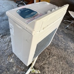 日立二層式洗濯機PS-45Aの画像