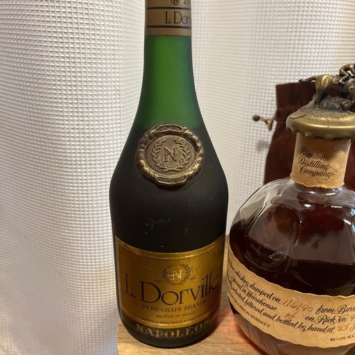 ブラントン ナポレオン2種 合計3本