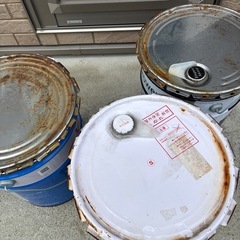 ペール缶の画像