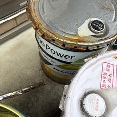 ペール缶の画像