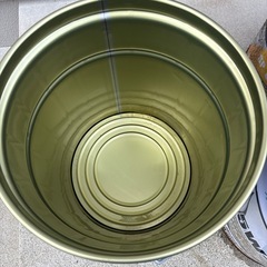 ペール缶の画像