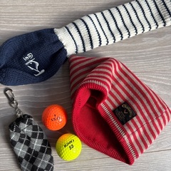 ネックウォーマー キャロウェイ ゴルフクラブ カバー ボールなどの画像