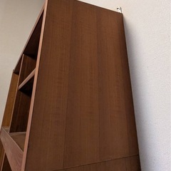 【差し上げます】本棚の画像