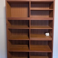 【差し上げます】本棚の画像