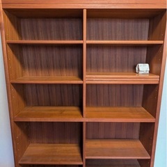 【差し上げます】本棚の画像