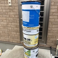 ペール缶の画像