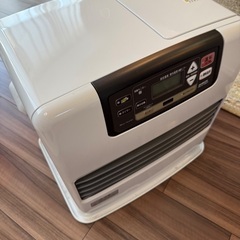 石油ファンヒーター　の画像