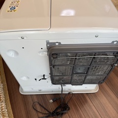 石油ファンヒーター　の画像