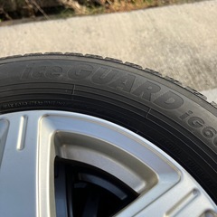 【スノータイヤ】2022年製　アイスガード　175/65R14　I G 60の画像