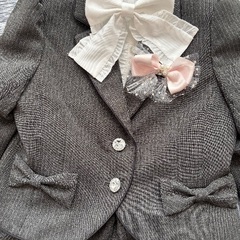 MICHIKO LONDON入学式子供服女の子の画像