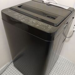 ヤマダ、洗濯機　RORO  4.5Kg の画像