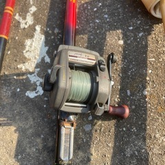 釣竿🎣ジャンク品まとめての画像