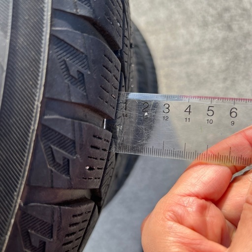 【スノータイヤ】2022年製　アイスガード　175/65R14　I G 60