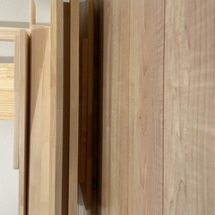 木材　端材の画像