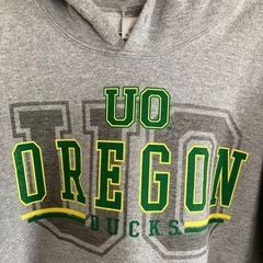 （XL）GILDAN パーカー 海外古着の画像