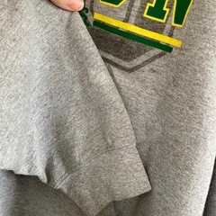 （XL）GILDAN パーカー 海外古着の画像