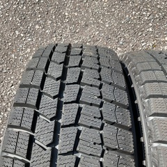 175/65/14 スタッドレスタイヤ　4本の画像