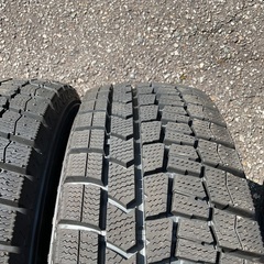 175/65/14 スタッドレスタイヤ　4本の画像