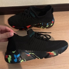 軽量スニーカー👟✨の画像