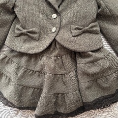 MICHIKO LONDON入学式子供服女の子の画像