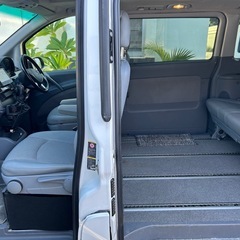 メルセデスベンツV350　機関好調　車検残長いの画像