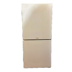 【MORITA】2ドア冷蔵庫の画像