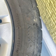 冬タイヤの画像